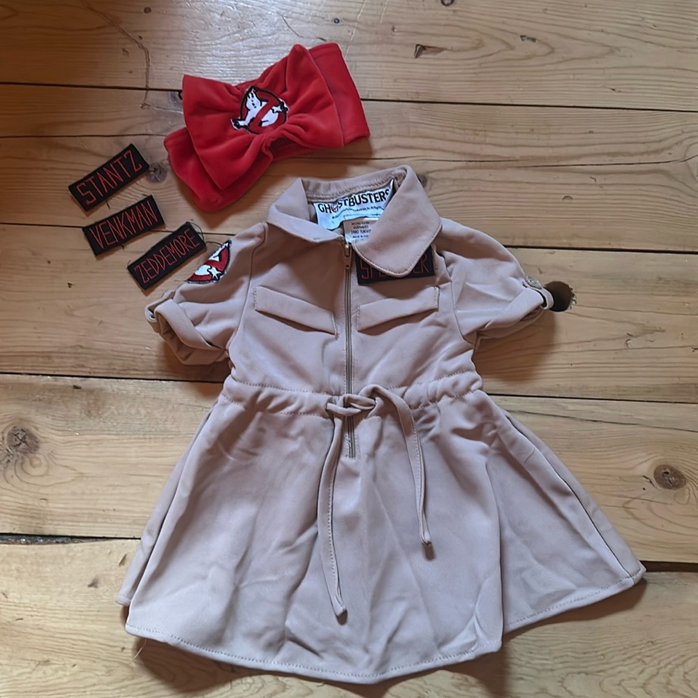 Ghostbusters Dress
